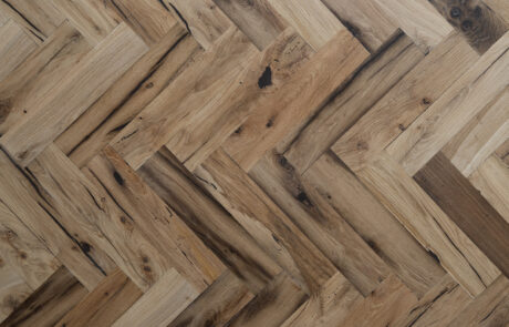 Spina italiana in Rovere antico seconda patina finitura ad ffetto naturale
