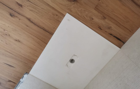 Pavimento rovere seconda patina