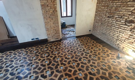 Quadrotta rovere Venezia