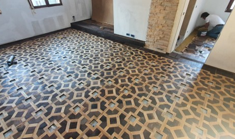 Quadrotta rovere Venezia