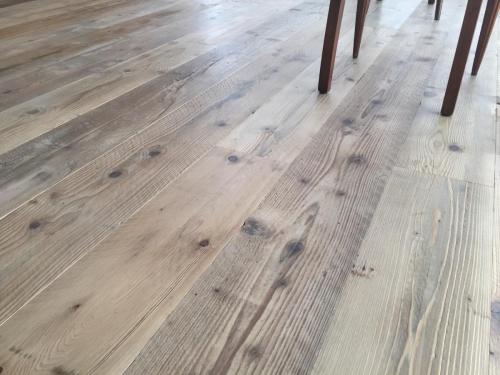 Abete prima patina cerato