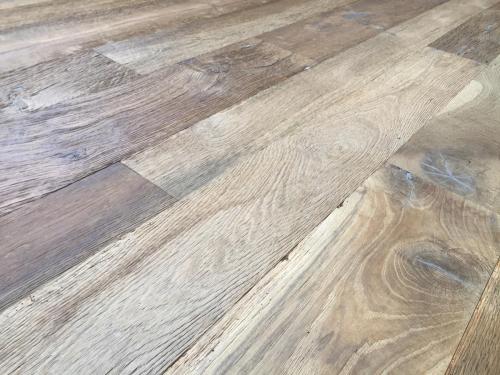 Rovere antico prima patina finitura effetto naturale