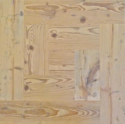 Quadrottata abete prima patina