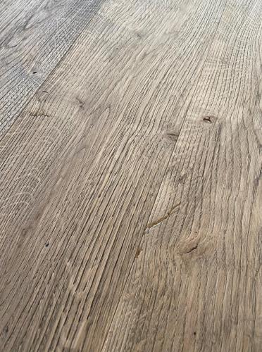 Rovere antico patina grigio finitura naturale